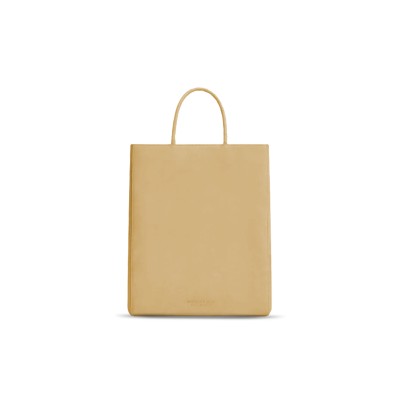 BOTTEGA VENETA KRAFT PAPER BAG 741542V2XI09853 (26*20*12cm)
